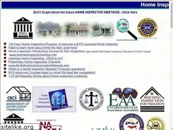 Sites similar to homeinspectionnews.com