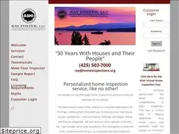 Sites similar to homeinspections.org