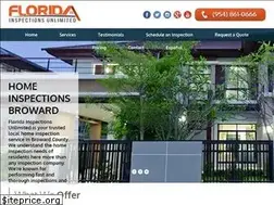 Sites similar to homeinspectionsbrowardfl.com