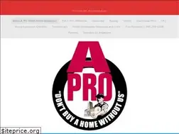 Sites similar to homeinspectionslidell.com