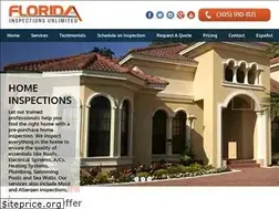 Sites similar to homeinspectionsmiamifl.com
