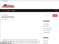 Sites similar to homeinspectionspecialist.com