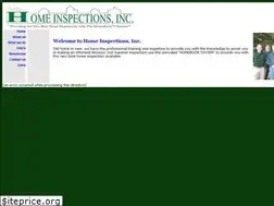 Sites similar to homeinspectionsva.com