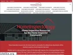 Sites similar to homeinspectology.com