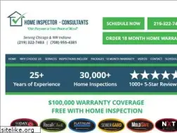 Sites similar to homeinspector-consultants.com