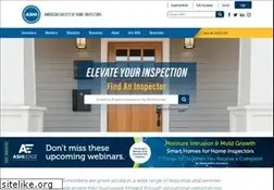Sites similar to homeinspector.org