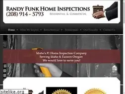 Sites similar to homeinspectorboise.com