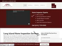 Sites similar to homeinspectorexperts.com