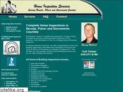 Sites similar to homeinspectorforyou.com