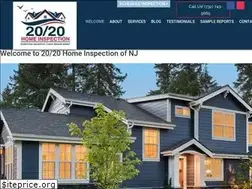 Sites similar to homeinspectorinnj.com