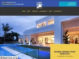 Sites similar to homeinspectorlakeland.com