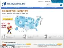Sites similar to homeinspectors.net
