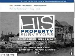 Sites similar to homeinspectorservices.co.uk