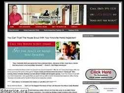 Sites similar to homeinspectorsknoxvilletn.com