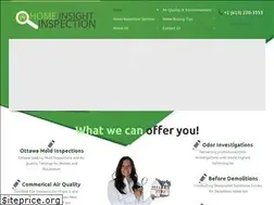 Sites similar to homeinspectorsottawa.ca