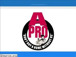 Sites similar to homeinspectorwinstonsalem.com