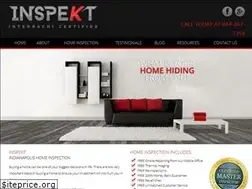 Sites similar to homeinspekt.com