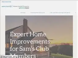 Sites similar to homeinstallexperts.com