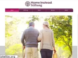 Sites similar to homeinstead-stiftung.de