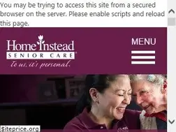Sites similar to homeinstead.com