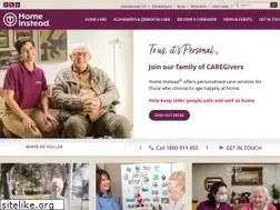 Sites similar to homeinstead.ie