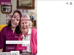 Sites similar to homeinstead.qc.ca