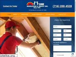 Sites similar to homeinsulation.com
