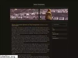 Sites similar to homeinsurance2u.wordpress.com