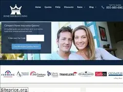 Sites similar to homeinsuranceking.com