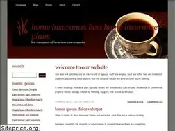 Sites similar to homeinsurancert.com