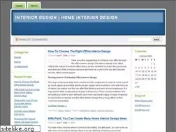 Sites similar to homeinteriordesign.wordpress.com
