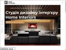 Sites similar to homeinteriors.com.ua