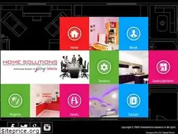 Sites similar to homeinteriorsolutions.in
