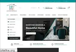 Sites similar to homeinteriorwarehouse.com