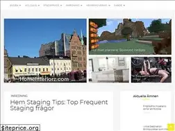Sites similar to homeinteriorz.com