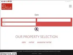 Sites similar to homeintunisia.com