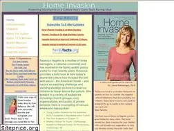 Sites similar to homeinvasion.org
