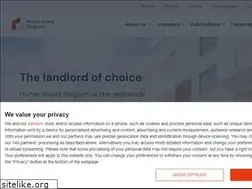 Sites similar to homeinvestbelgium.be