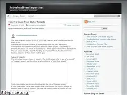 Sites similar to homeinvestigator.wordpress.com