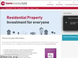 Sites similar to homeinvestor.fund