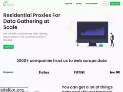 Sites similar to homeip.io