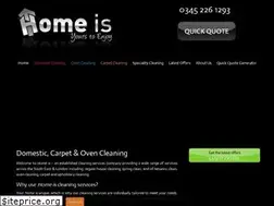 Sites similar to homeis.co.uk