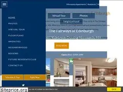 Sites similar to homeisfairways.com