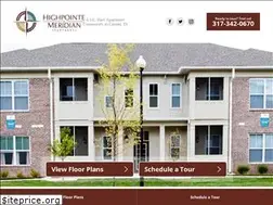 Sites similar to homeishighpointe.com