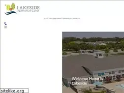 Sites similar to homeislakeside.com