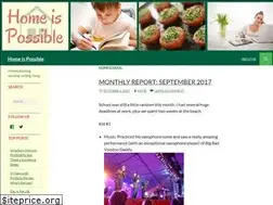 Sites similar to homeispossible.org
