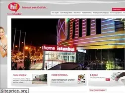 Sites similar to homeistanbul.com