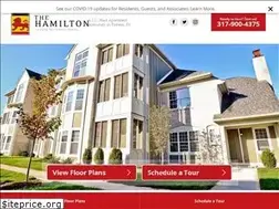 Sites similar to homeisthehamilton.com