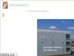 Sites similar to homeisthewaverley.com