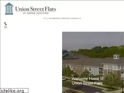 Sites similar to homeisunionstreetflats.com